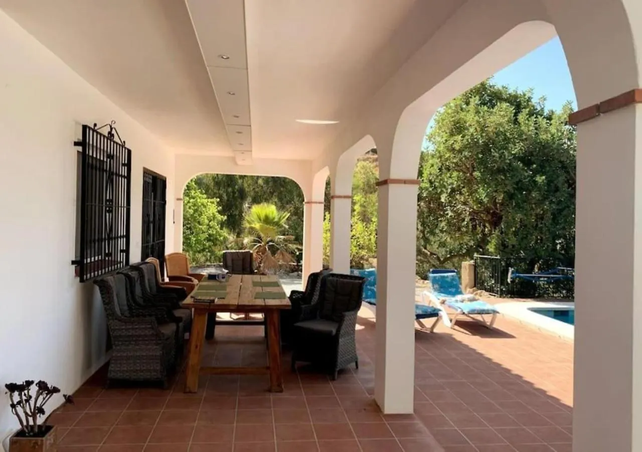 Apartment Competa Malaga Oct To Mar Reduced Stay Deals