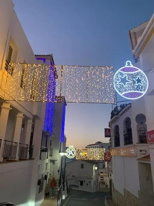 Competa Malaga Oct To Mar Reduced Stay Deals Apartment