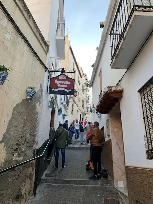Apartment Competa Malaga Oct To Mar Reduced Stay Deals Spain