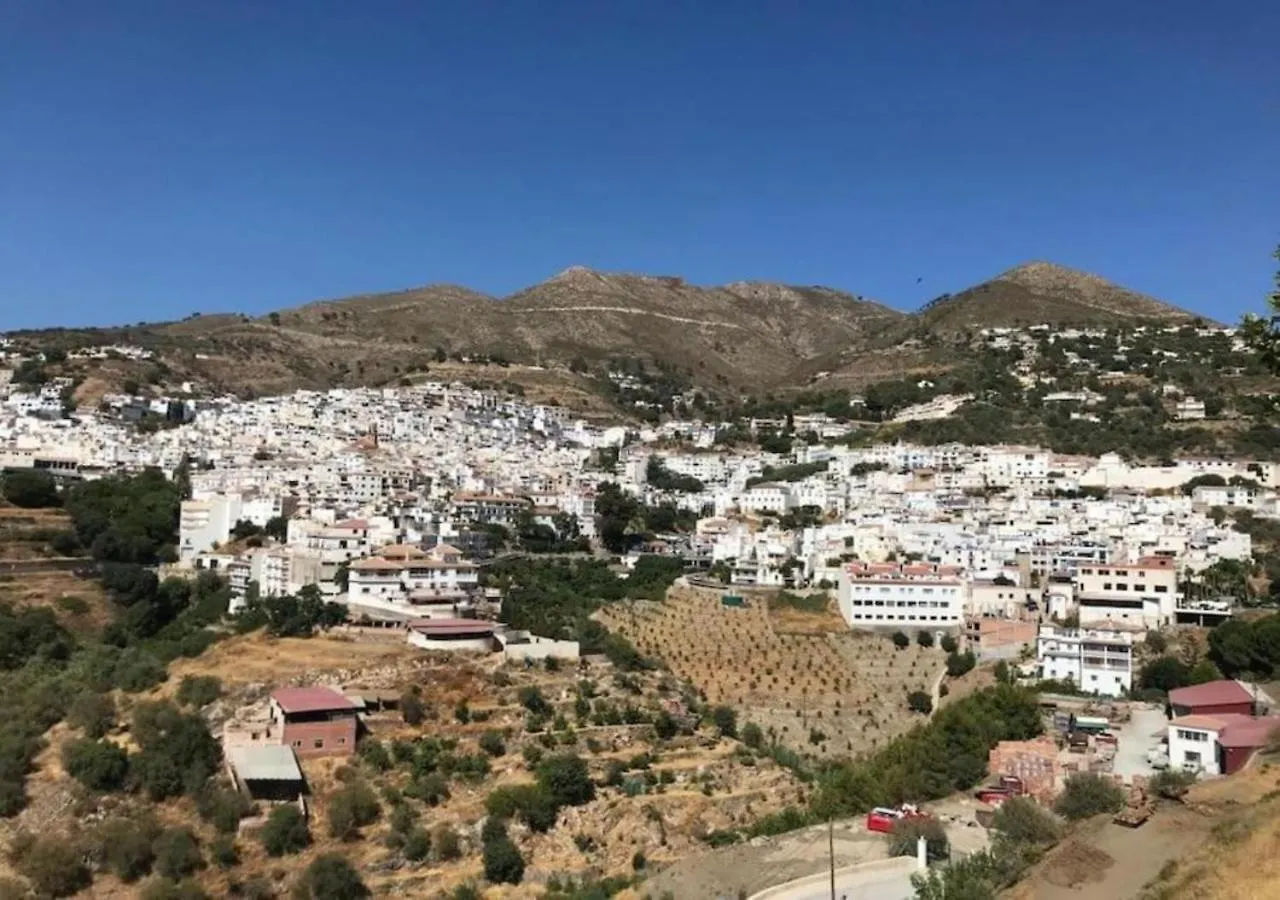 Apartment Competa Malaga Oct To Mar Reduced Stay Deals Spain