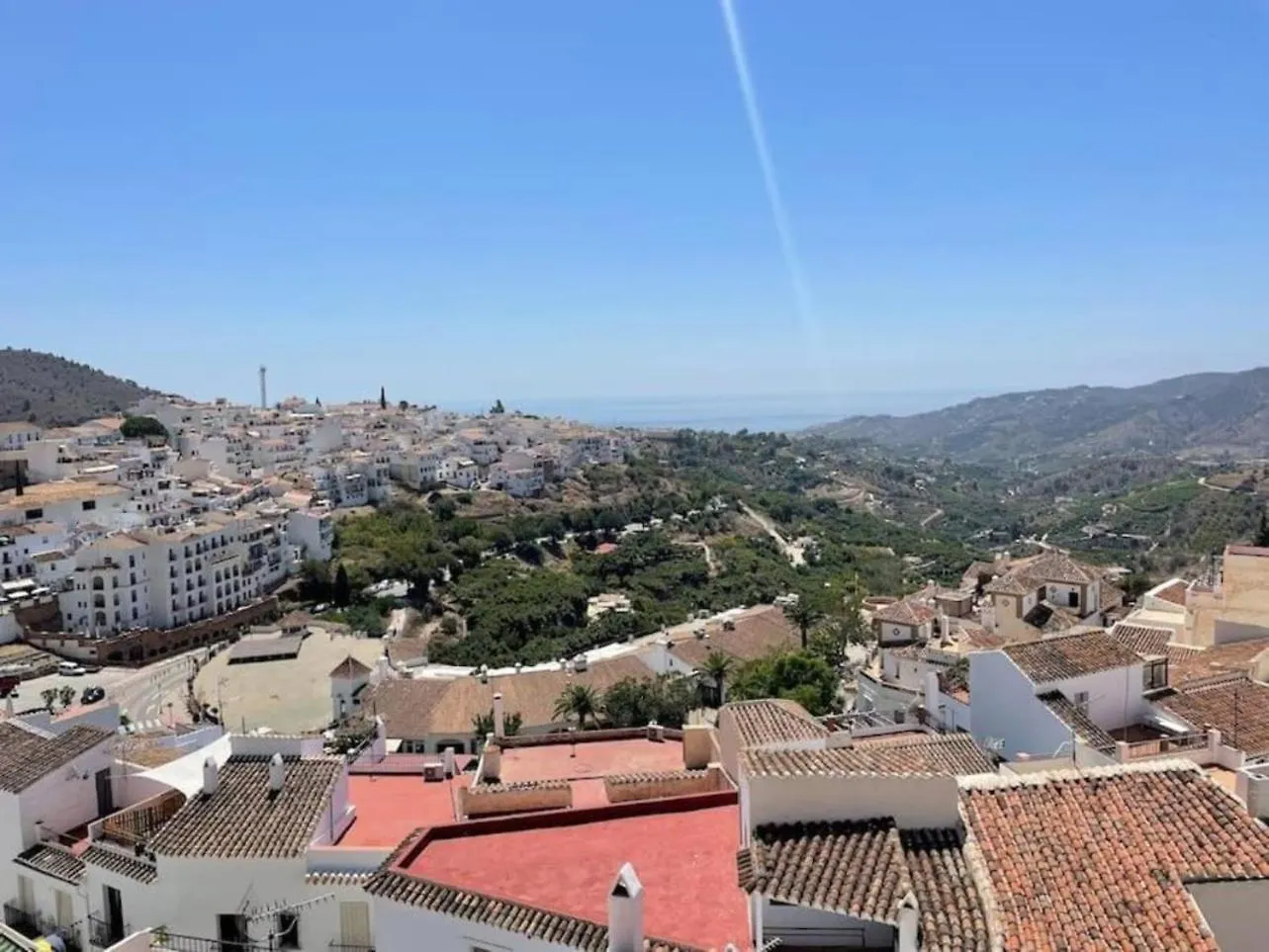 Apartment Competa Malaga Oct To Mar Reduced Stay Deals